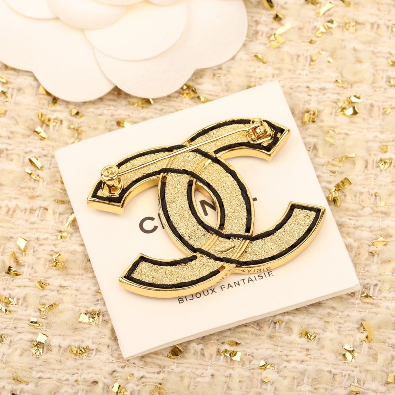 Ch**el brooches